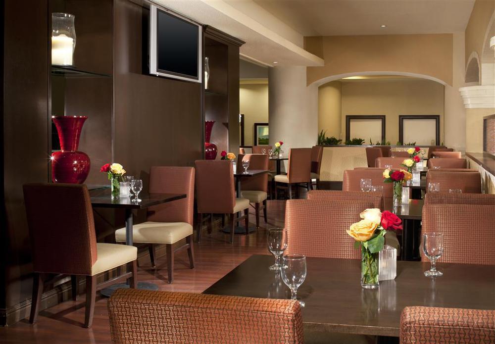 Sheraton Dfw Airport Hotel Irving Restoran foto