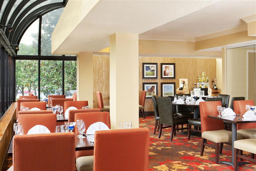Sheraton Dfw Airport Hotel Irving Restoran foto