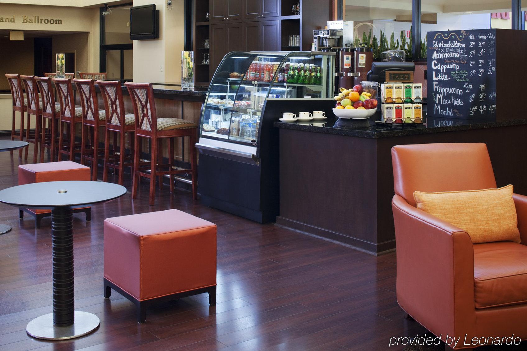 Sheraton Dfw Airport Hotel Irving Restoran foto